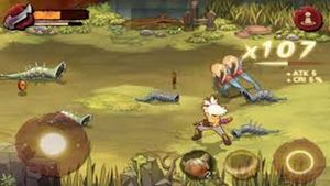 Third Blade screenshot 2