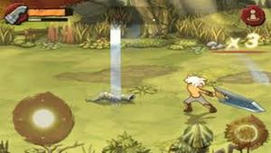 Third Blade screenshot 3