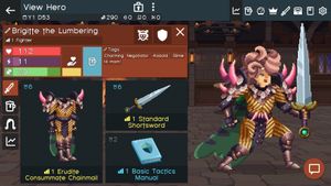 Thirsty Heroes screenshot 1
