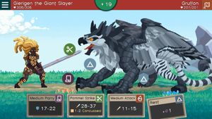 Thirsty Heroes screenshot 2
