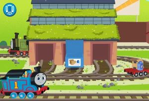 Thomas & Friends: Let's Roll screenshot 1