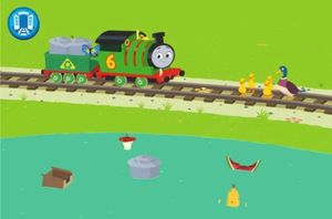 Thomas & Friends: Let's Roll screenshot 2