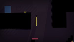 Thomas Was Alone screenshot 2