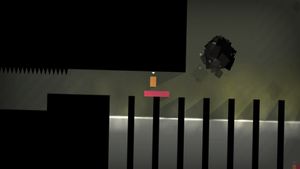 Thomas Was Alone screenshot 4
