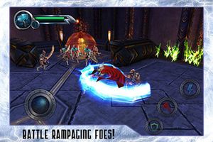 Thor: Son of Asgard screenshot 1
