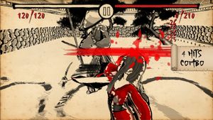 Thousands Layered Edge screenshot 2