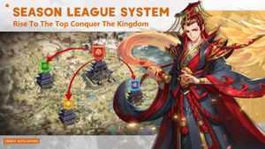 Three Kingdoms: Hero Wars screenshot 3
