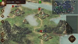 Three Kingdoms: The Last Warlord screenshot 1