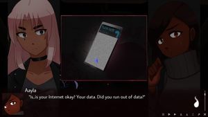 Three Lilies and Their Ghost Stories screenshot 1