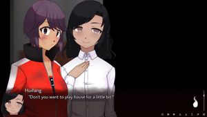 Three Lilies and Their Ghost Stories screenshot 3