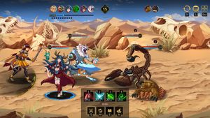 Three Skies Ascension screenshot 3