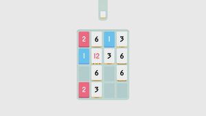Threes! screenshot 3