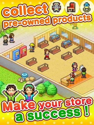 Thrift Store Story screenshot 1