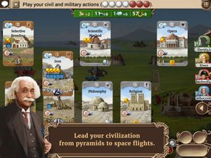 Through the Ages screenshot 3
