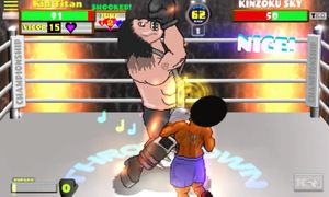 Throwdown Boxing 2 screenshot 1
