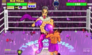 Throwdown Boxing 2 screenshot 2
