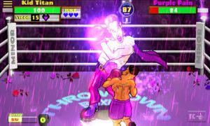 Throwdown Boxing 2 screenshot 4