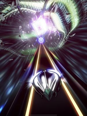 Thumper: Pocket Edition+ screenshot 1