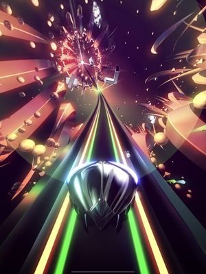 Thumper: Pocket Edition+ screenshot 3