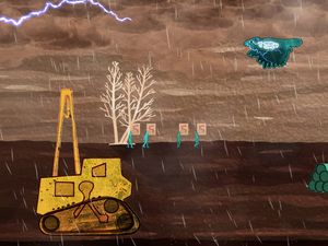 Thunderbird Strike screenshot 2