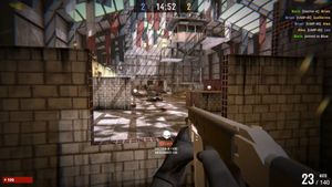 ThunderDome screenshot 1