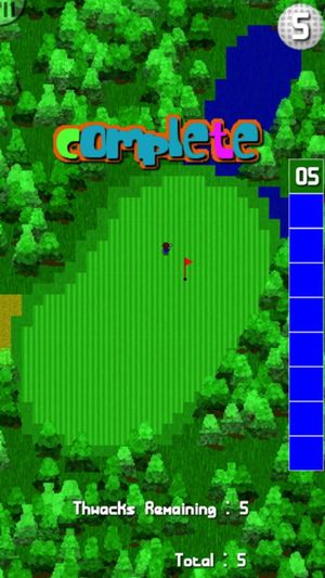 Thwackity Puttz screenshot 2