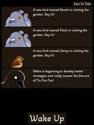 Tic-Tac-Crow screenshot 3