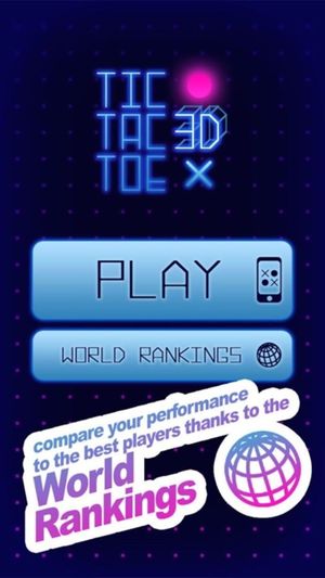 Tic-Tac-Toe 3D screenshot 4