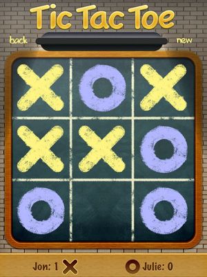 Tic Tac Toe Pro HD screenshot 2