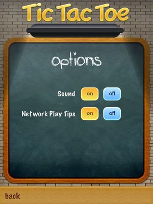 Tic Tac Toe Pro HD screenshot 4