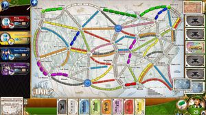 Ticket to Ride: Classic Edition screenshot 3