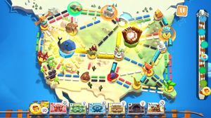 Ticket to Ride: First Journey screenshot 1