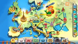 Ticket to Ride: First Journey screenshot 2