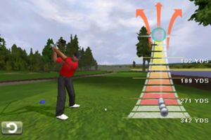 Tiger Woods PGA Tour screenshot 1