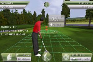Tiger Woods PGA Tour screenshot 2