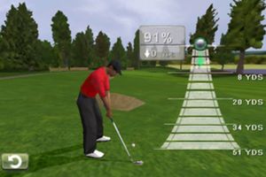 Tiger Woods PGA Tour screenshot 3