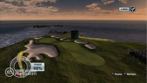 Tiger Woods PGA Tour 11 screenshot 2