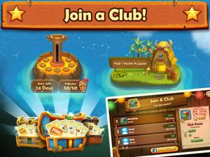 Tiki Solitaire TriPeaks screenshot 4