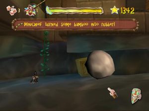 Tiki Towers screenshot 1