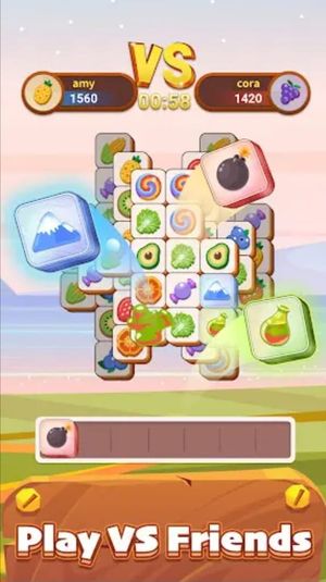 Tile Connect Master: Match fun screenshot 1