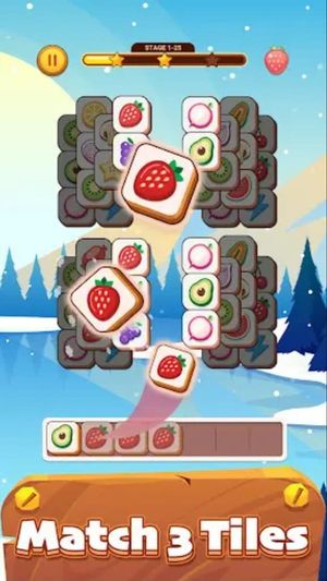 Tile Connect Master: Match fun screenshot 3