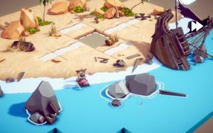 Tile Tales: Pirate screenshot 1