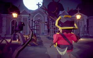 Tile Tales: Pirate screenshot 3