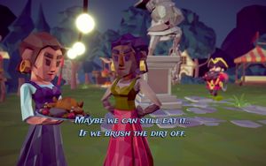 Tile Tales: Pirate screenshot 4