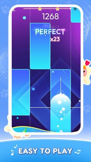 Tiles 4 Perfect Music screenshot 4