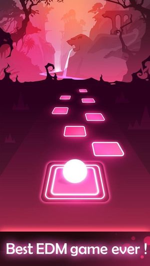 Tiles Hop: EDM Rush! screenshot 1
