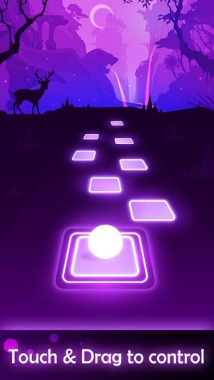Tiles Hop: EDM Rush! screenshot 2