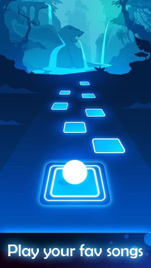 Tiles Hop: EDM Rush! screenshot 3