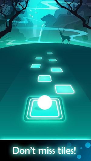 Tiles Hop: EDM Rush! screenshot 4