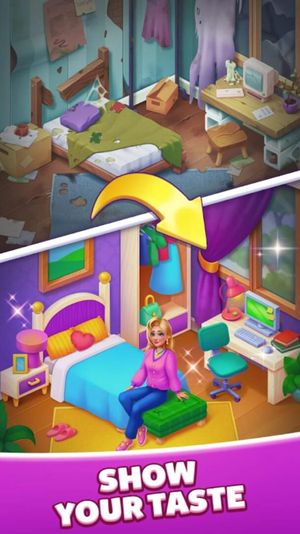 Tiles of Hope: Matching Games screenshot 2